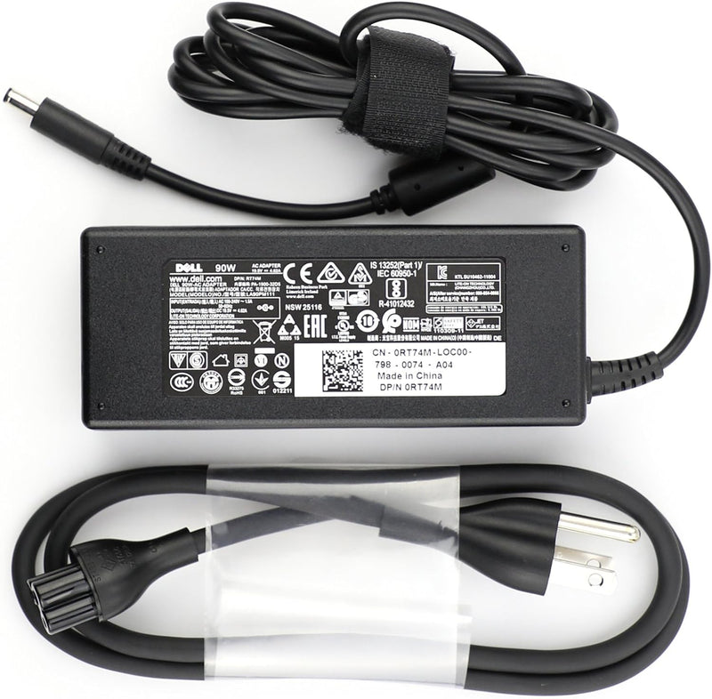Dell LA90PM111 90W XPS 13 AC Adapter — main product image
