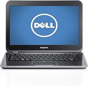 Dell i13z-7729sLV 13-Inch Silver Discontinued Laptop — main product image