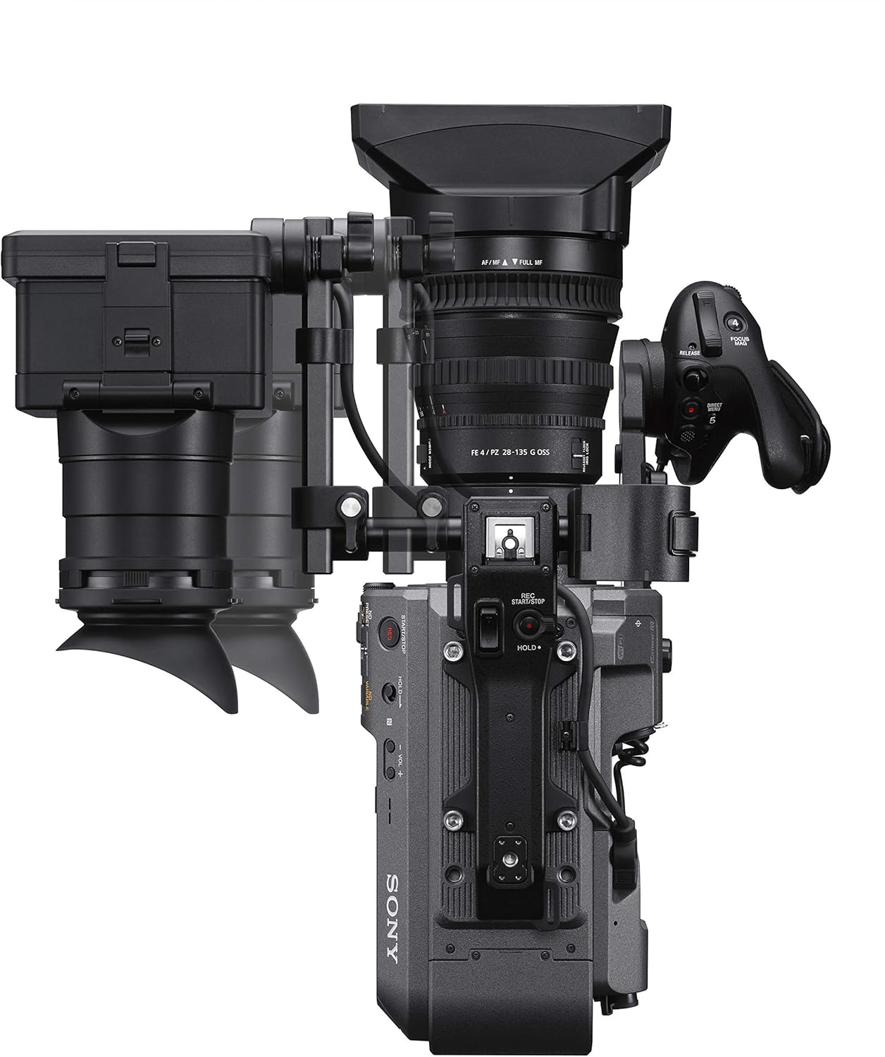 Sony PXWFX9VK Full-Frame Camera System Renewed