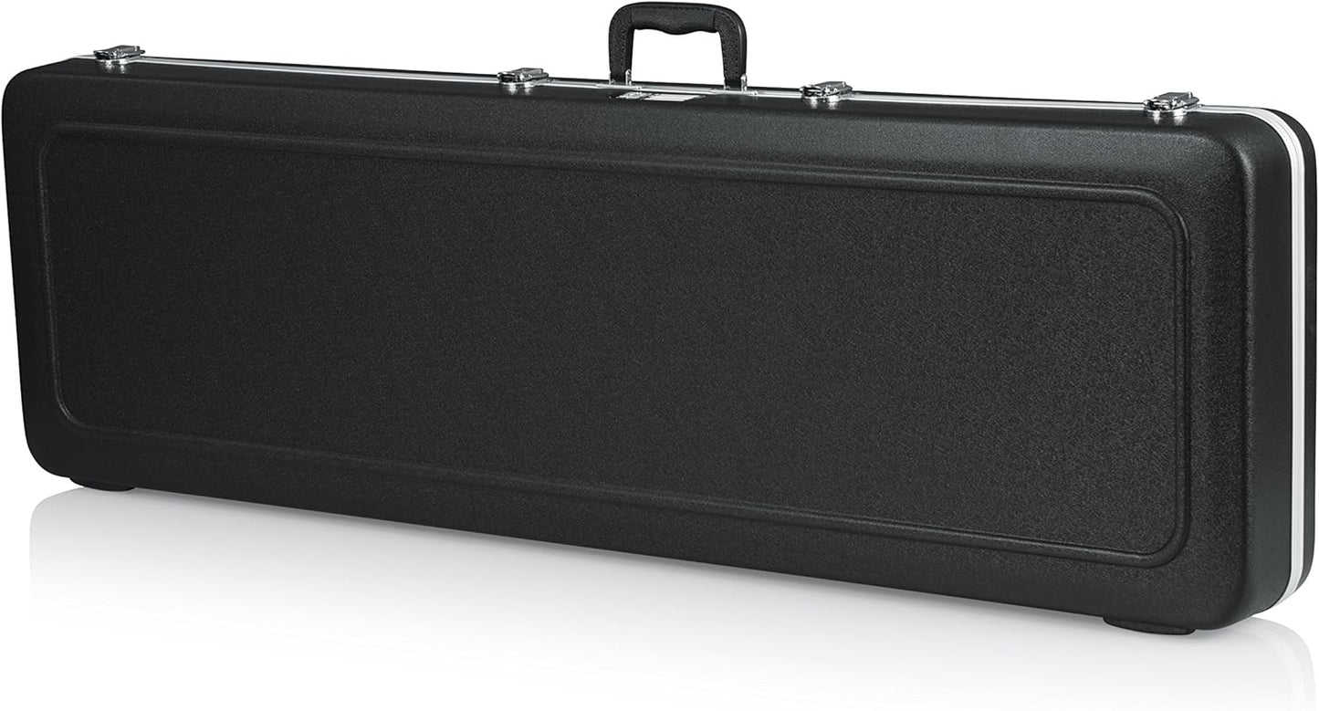 Gator Cases GC-BASS-LED ABS Bass Guitar Case with LED