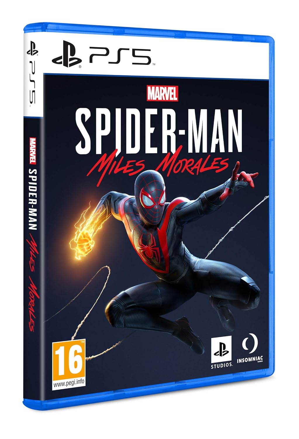 Sony 9835929 Spider-Man Miles Morales PlayStation 5 PS5 Game