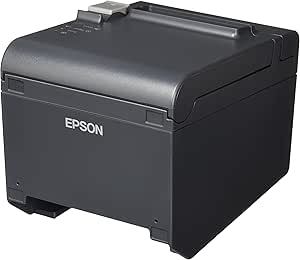 Epson C31CD52062 TM-T20II Direct Thermal USB Receipt Printer