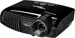 Optoma EH300 1080p 3800 Lumen 3D DLP Projector — main product image