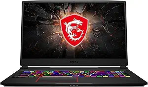 MSI GE75 Raider 10SFS-477 i7 RTX 2070 Super Gaming Laptop