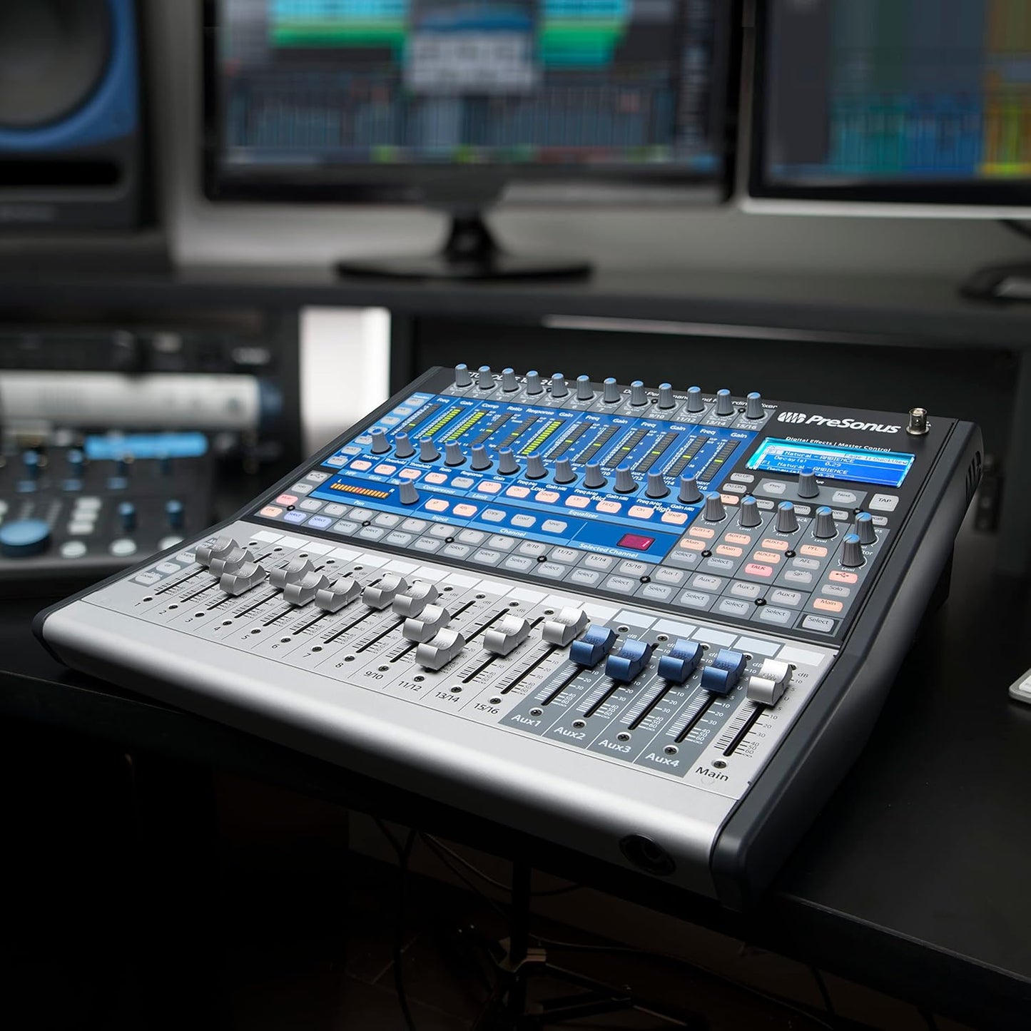 PreSonus SL-1602 USB StudioLive 16-Channel Digital Mixer