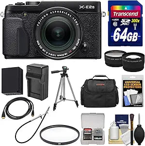 Fujifilm K-91560-01 X-E2S 18-55mm Lens Kit