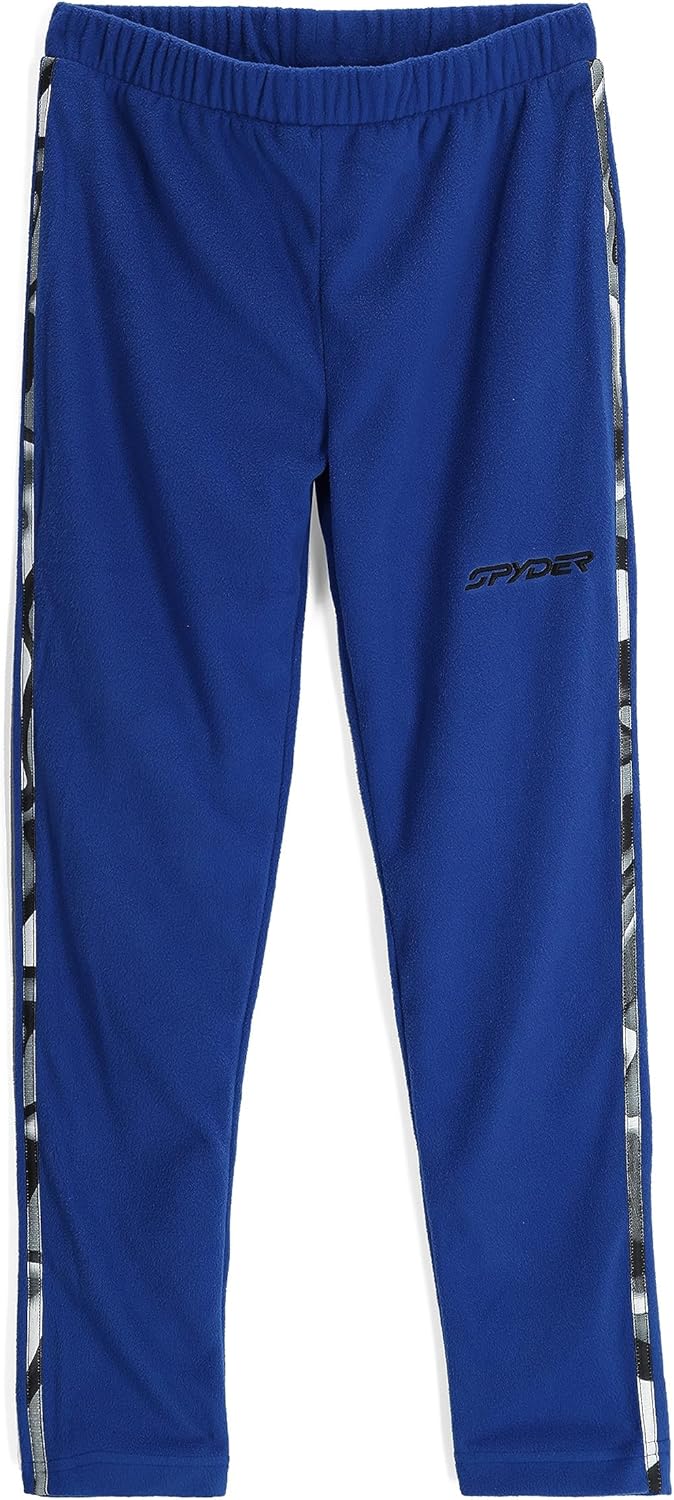Spyder 38C435302 Boys Youth Speed Fleece Pant — main product image