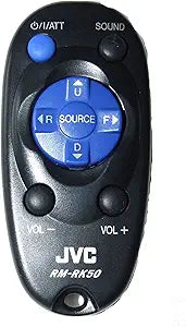 JVC RM-RK Remote Control KDA Series