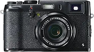 Fujifilm X100S - 16MP Digital Camera - Discontinued Model