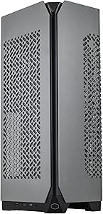 Cooler Master NCORE 100 MAX ITX Tower Case AIO PSU