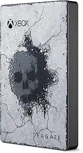 Seagate STEA2000424 2TB Game Drive for Xbox Gears 5 Edition — main product image
