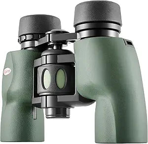 Kowa YF II 30-6 Compact Binoculars: Wide View, Waterproof