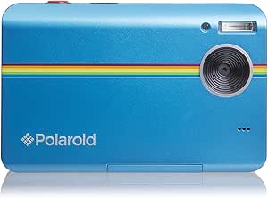 Polaroid Z2300 10MP Digital Instant Print Camera Blue — main product image