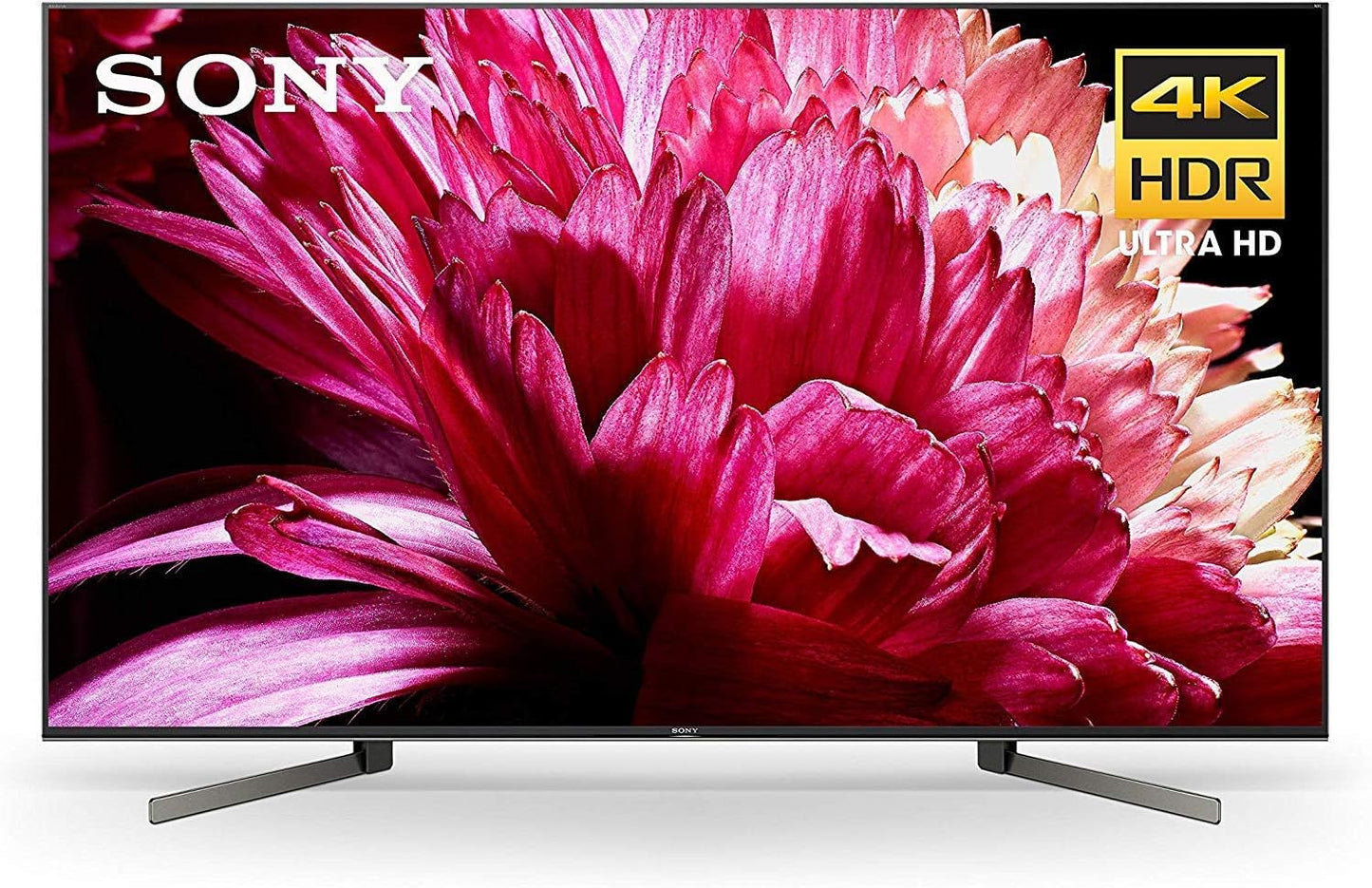 Sony X950G 65-Inch 4K UHD Smart TV (Renewed)