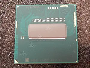 Intel i7-4710MQ SR1PQ 2.5GHz Mobile Processor CPU — main product image