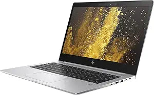 HP Elitebook 1040 G4 14" Laptop - i5, 16GB, 512GB SSD - Silver (Renewed)