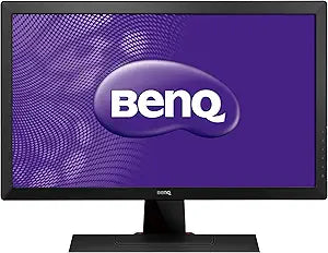 BenQ RL2455HM 24-Inch 1ms Gaming Monitor (Discontinued)
