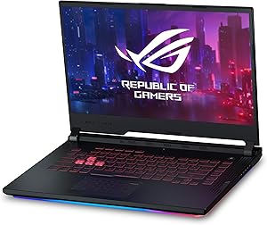 Asus GL531GV-PB74 ROG Strix G RTX 2060 Gaming Laptop