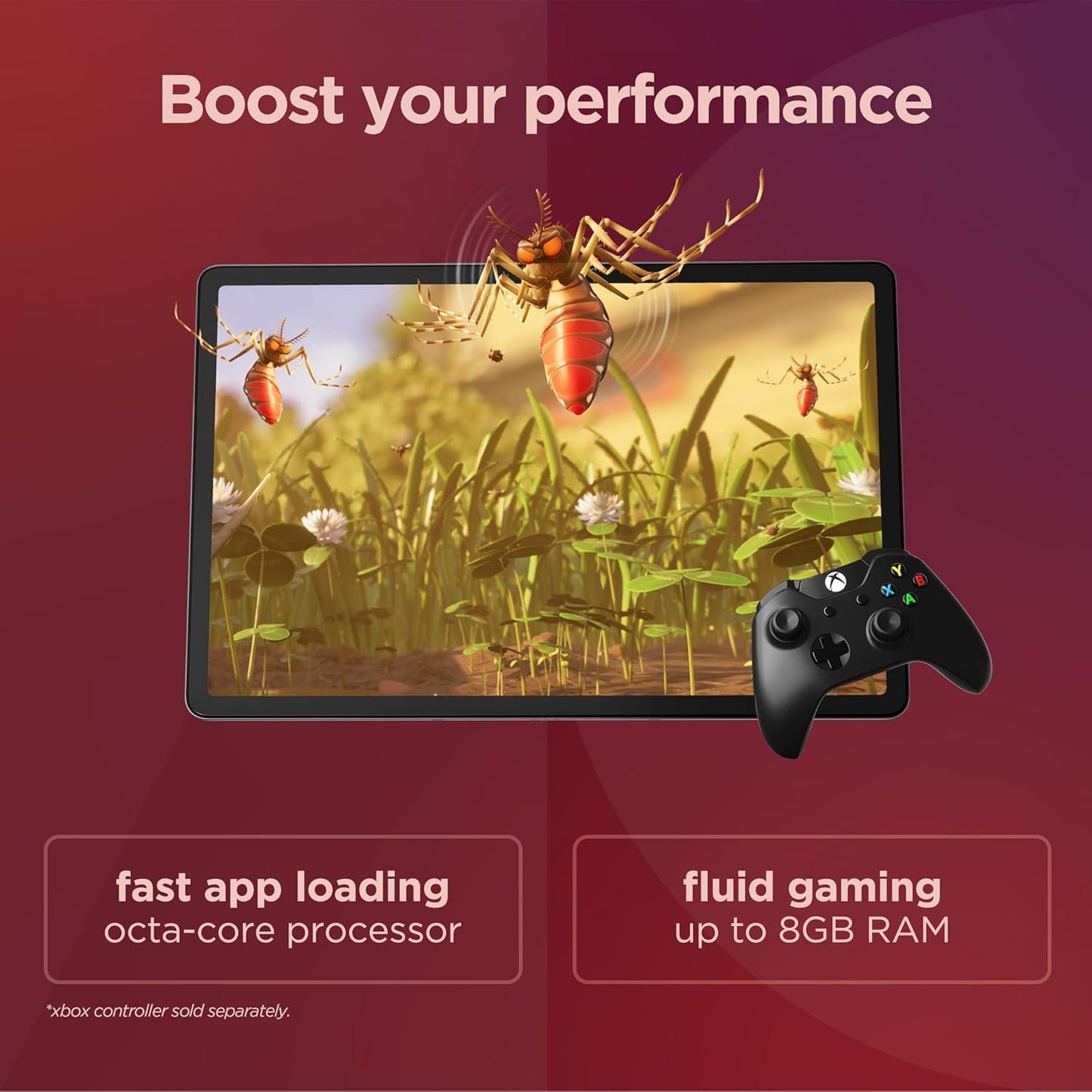 Lenovo ZACH0177US Tab P12 12.7" 3K Tablet with Pen