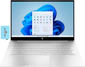 HP Envy 17t-ch100 4K UHD i7 Laptop 2TB SSD 16GB RAM
