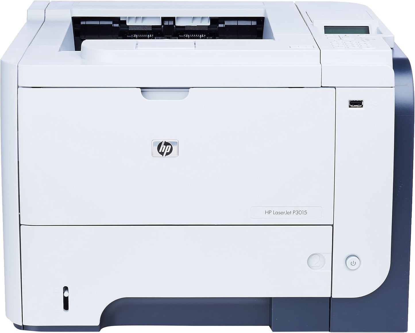 HP CE528A LaserJet P3015DN Printer Renewed