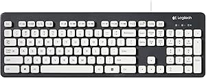 Logitech 920-004033 Washable Wired Keyboard K310