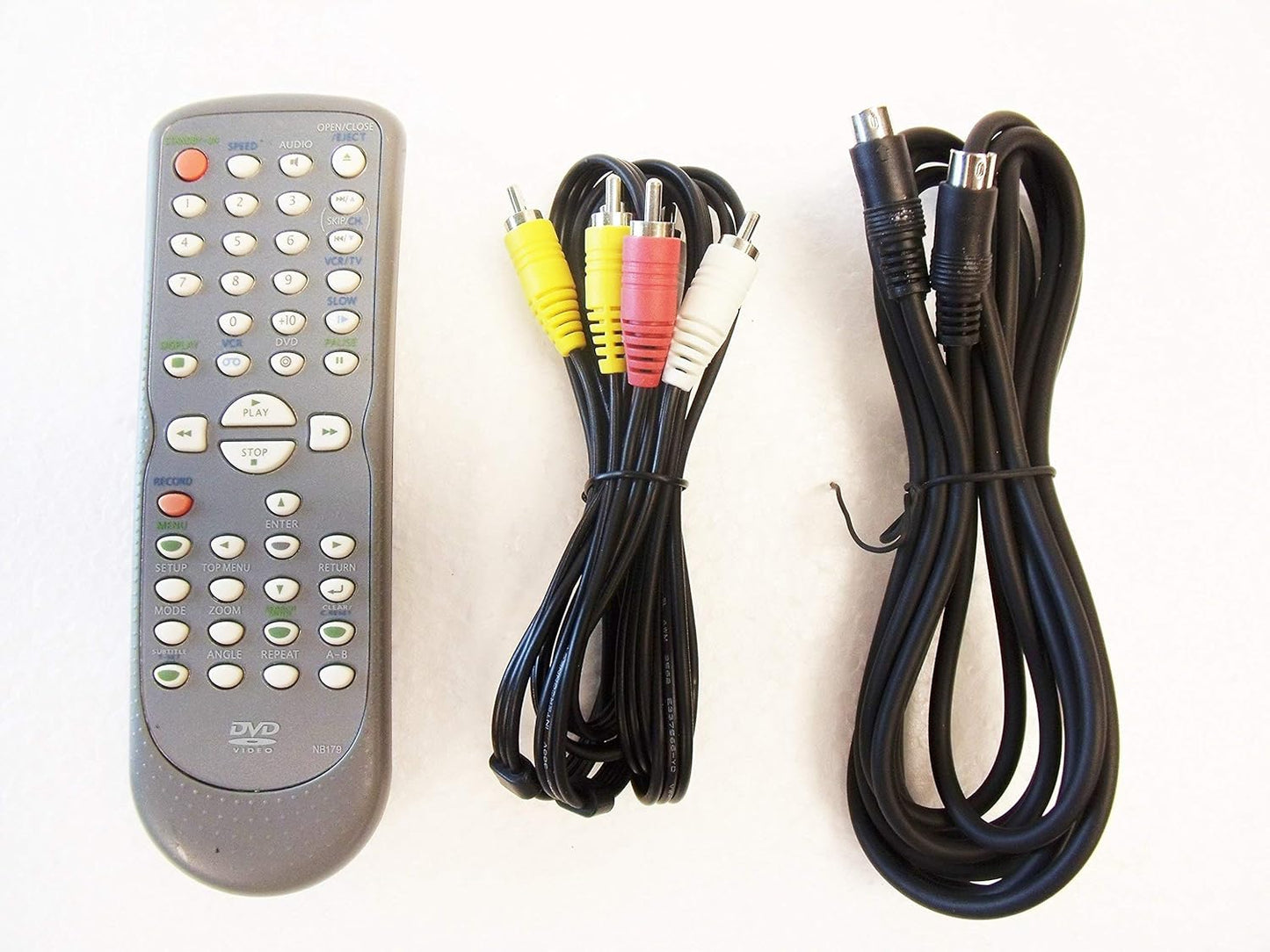 Magnavox MWD2205 Renewed DVD/VCR Combo Player