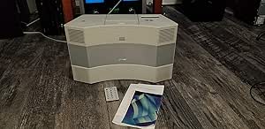 Bose Acoustic Wave CD Player Music System (Used) — main product image