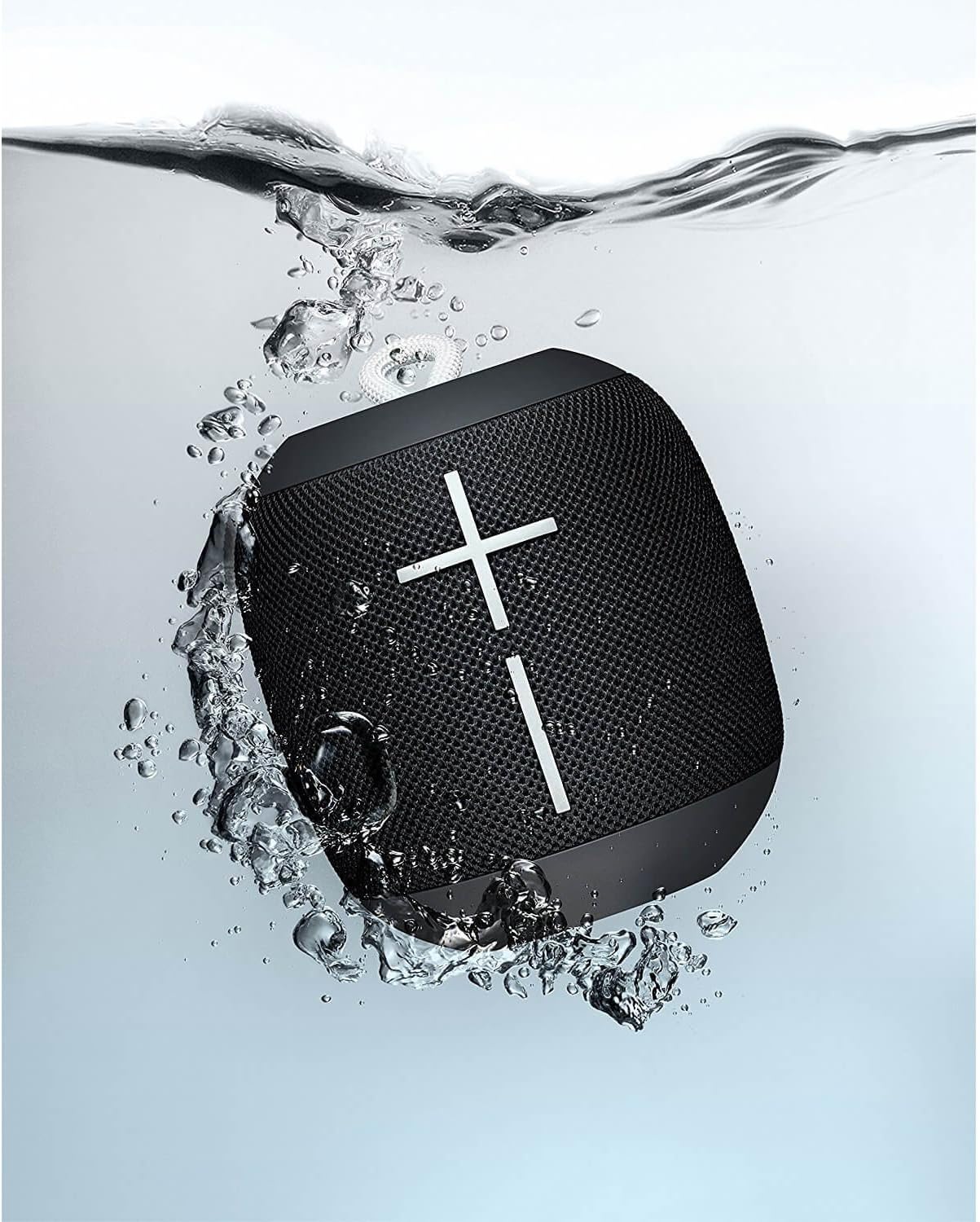 Logitech ETK-984-000839-BULK-RC-2PK-FBA WONDERBOOM Bluetooth Speaker Renewed