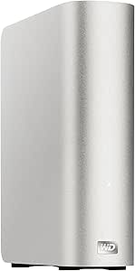Western Digital WDBHML0030HAL-EESN My Book Studio 3TB Mac External Drive