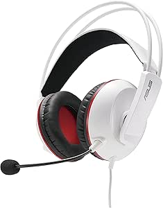Asus 90YH0062-B1UA00 60mm PC & Mobile Gaming Headset — main product image