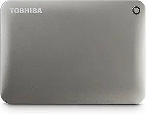 Toshiba HDTC830XC3C1 Canvio Connect II 3TB Portable Hard Drive — main product image