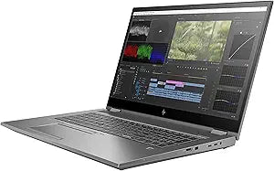 HP 63H27UT#ABA ZBook Fury 17 G8 Mobile Workstation