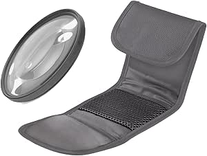 Canon CL10XCKCANT4I 52mm Macro Lens Close-Up