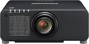 Panasonic PT-RW620BU DLP Projector 6200 Lumens WXGA