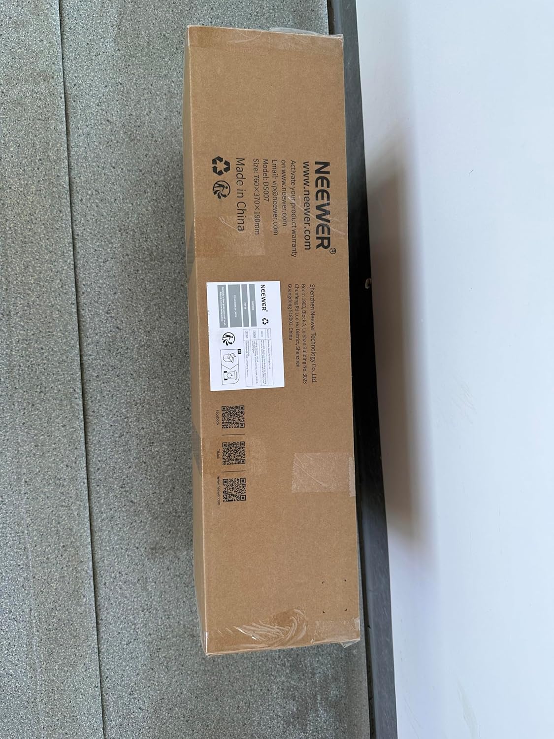 Neewer 10102920 Overhead Camera Stand Desk Mount