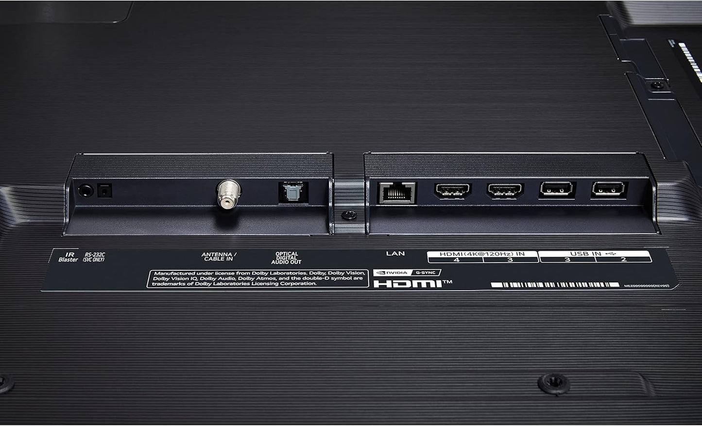 LG OLED65G2 65-Inch G2 Series OLED evo Gallery Edition TV