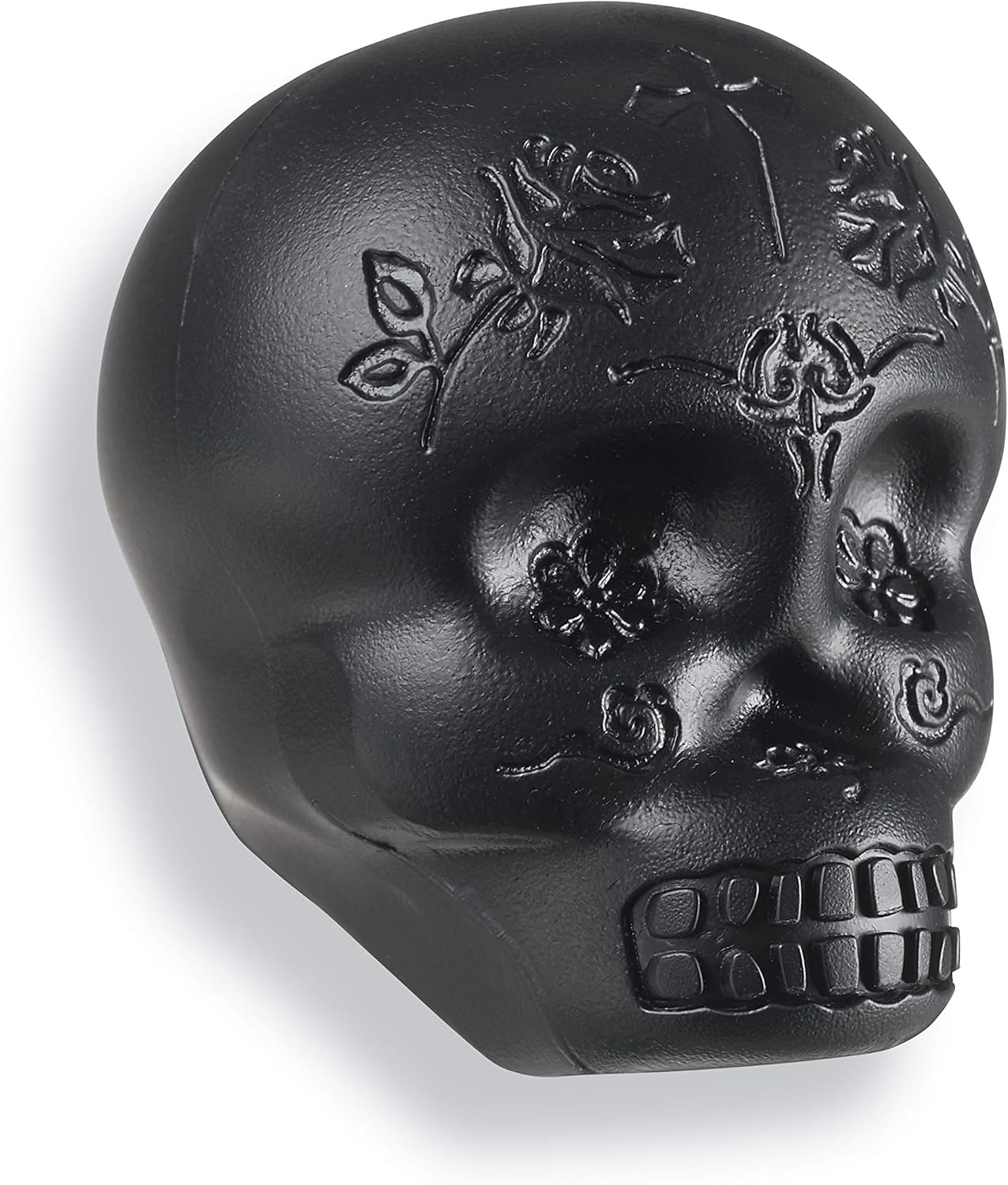 Latin Percussion LP006-BK Sugar Skull Black Shakers