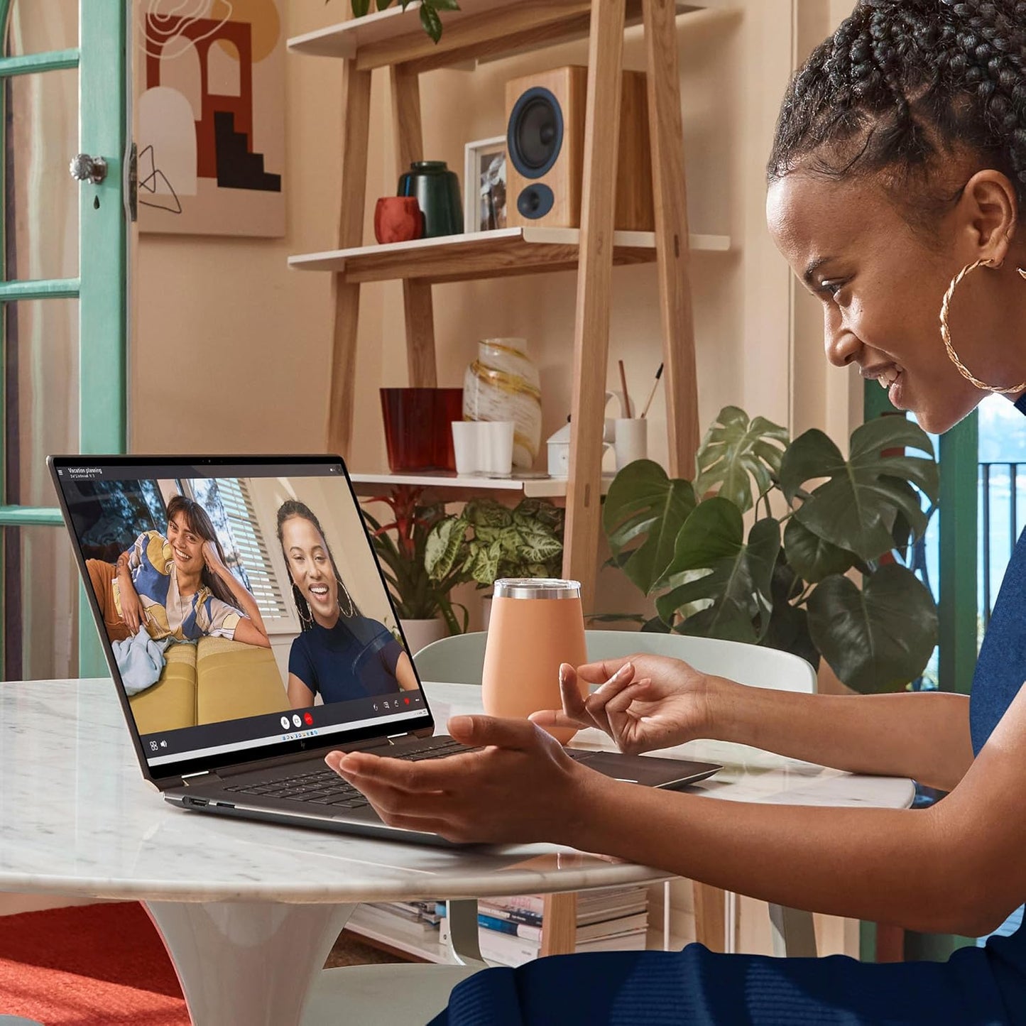 HP Spectre x360 16" 2-in-1 Laptop i7-12700H Touchscreen