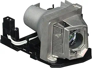 Optoma BL-FU185A UHP 185W Projector Replacement Lamp — main product image