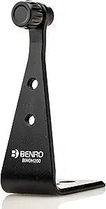 Benro BINOH200 Arca-Swiss Binocular Tripod Bracket — main product image