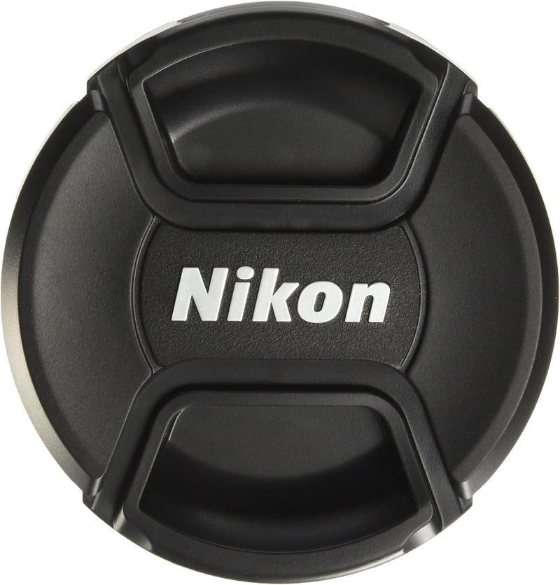 Nikon 4749 LC-72 72mm Snap-On Lens Cap — main product image