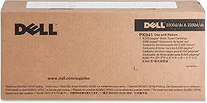 Dell PK941 Black Toner Cartridge — main product image