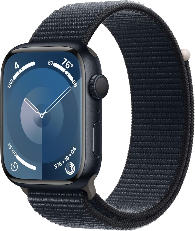 Apple Apple Watch Series 9 45mm GPS (Renewed Premium) — main product image