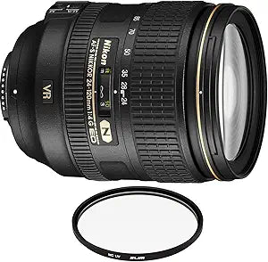 Nikon AF-S NIKKOR 24-120mm VR Zoom Lens (Renewed)