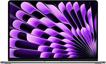 Apple MacBook Air 15-inch M2 8GB 512GB SSD - Space Gray — main product image