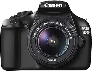 Canon 84585 1100D EF-S 18-55mm DC III Lens Kit — main product image
