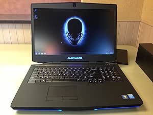 Alienware ALW17-3744sLV 17-Inch Discontinued Gaming Laptop — main product image