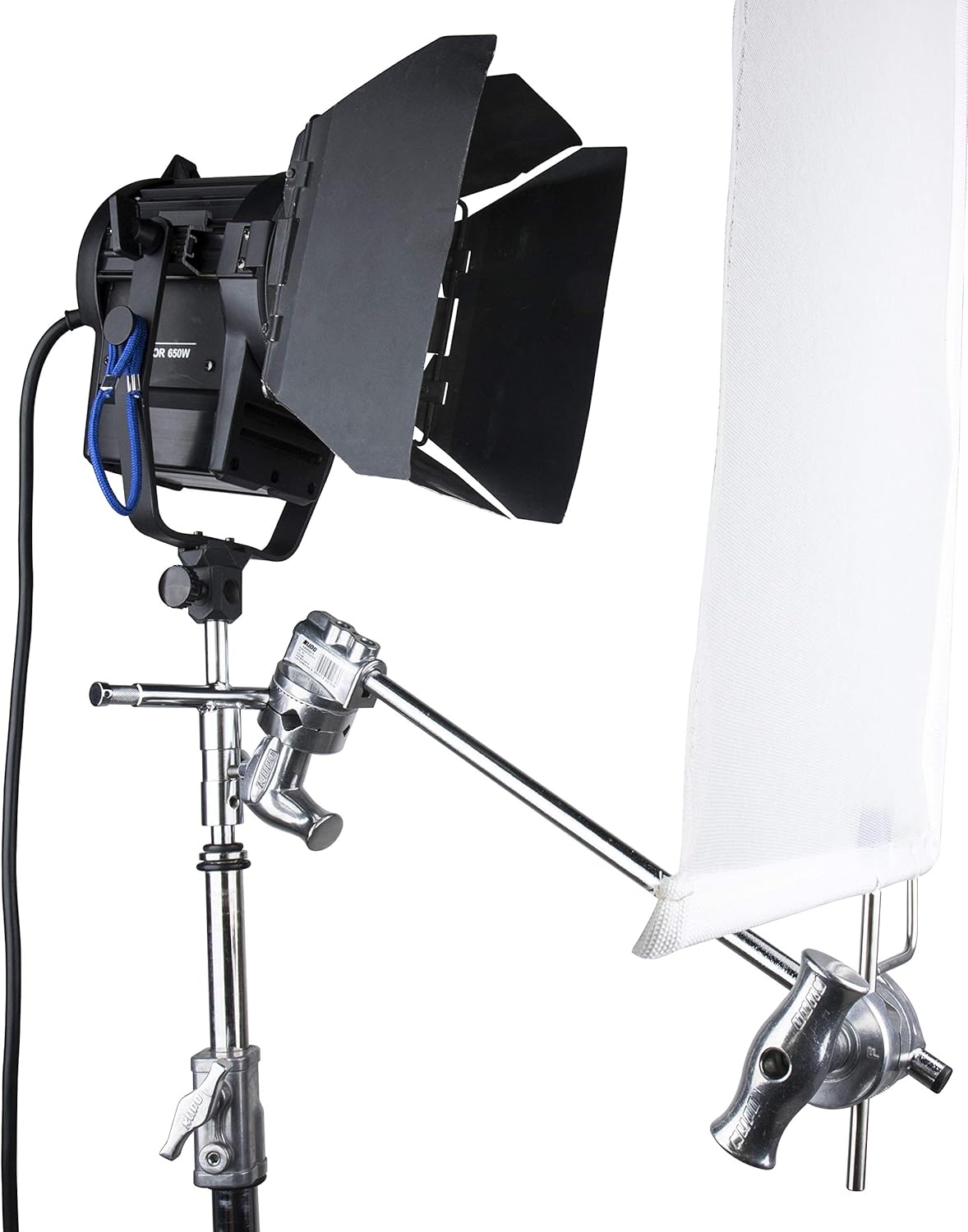 Kupo KG024612 3-Way Baby Adapter - Lighting Mount