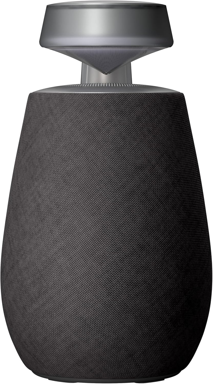 LG XO2TBK XBOOM 360 Portable Wireless Speaker with Lighting